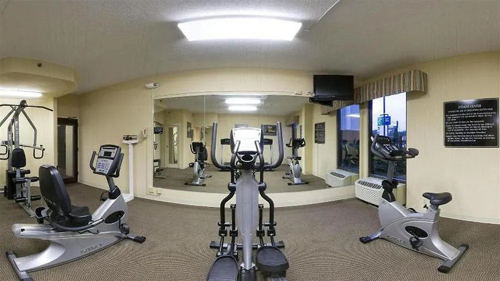 Holiday Inn Express Memphis Medical Center - Midtown By Ihg Ξενοδοχείο