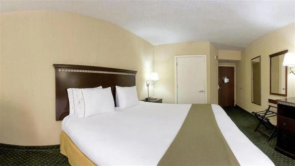 ** Ξενοδοχείο Holiday Inn Express Memphis Medical Center - Midtown By Ihg Ηνωμένες Πολιτείες της Αμερικής