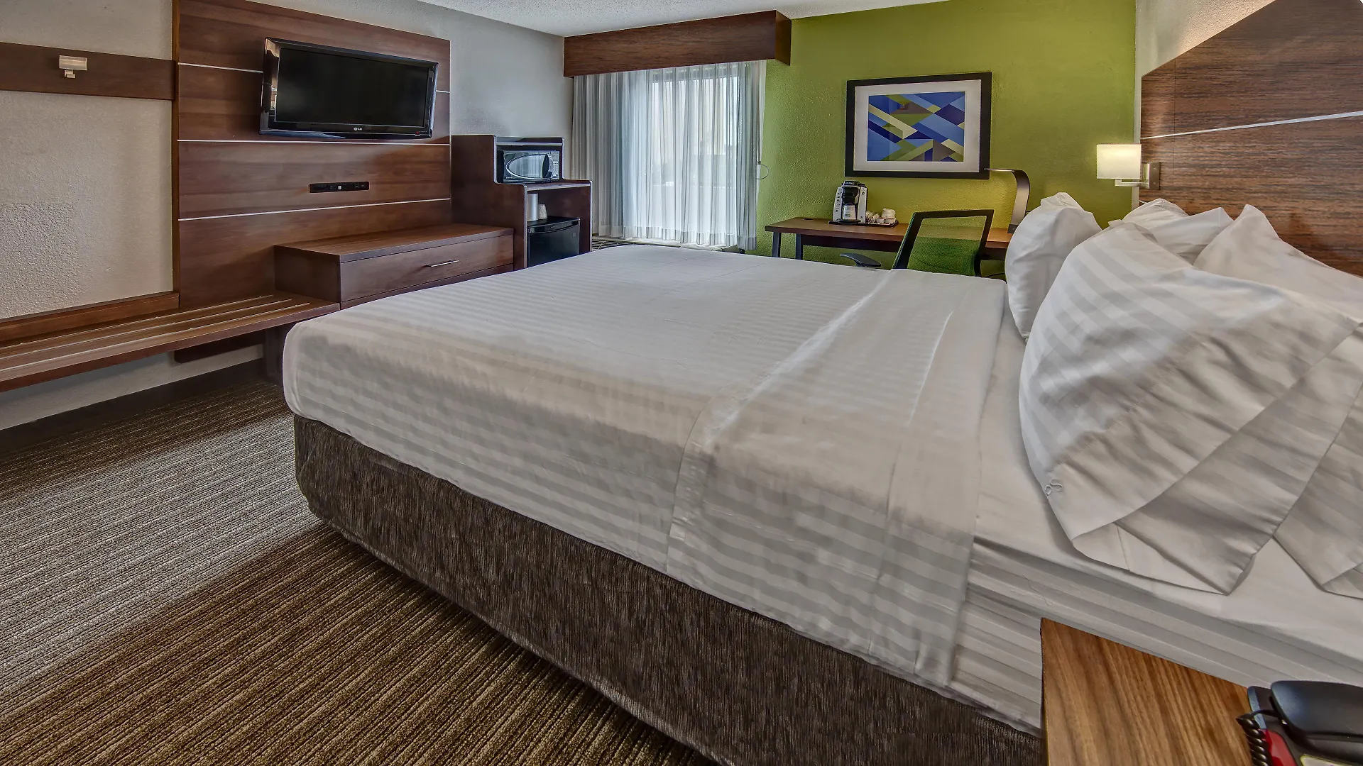 Otel Holiday Inn Express Memphis Medical Center - Midtown By Ihg