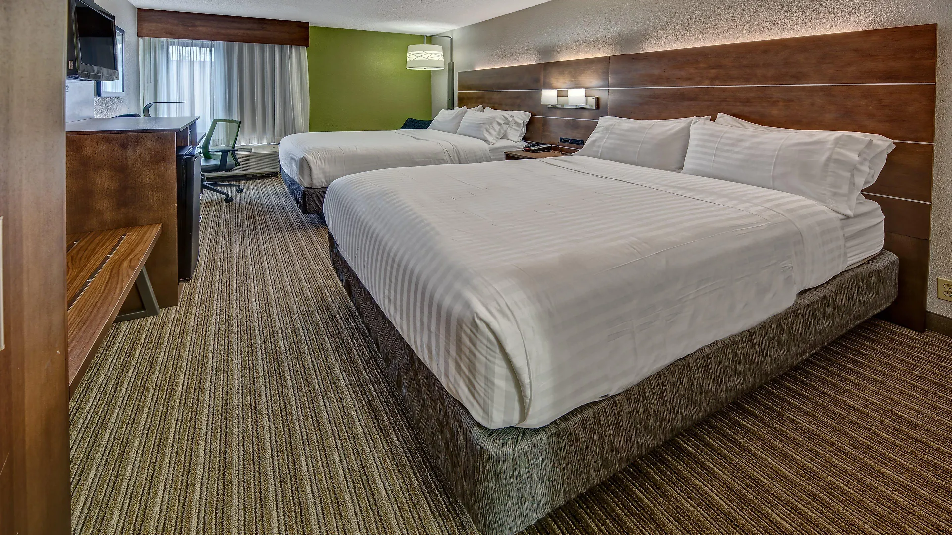 Holiday Inn Express Memphis Medical Center - Midtown By Ihg ABD