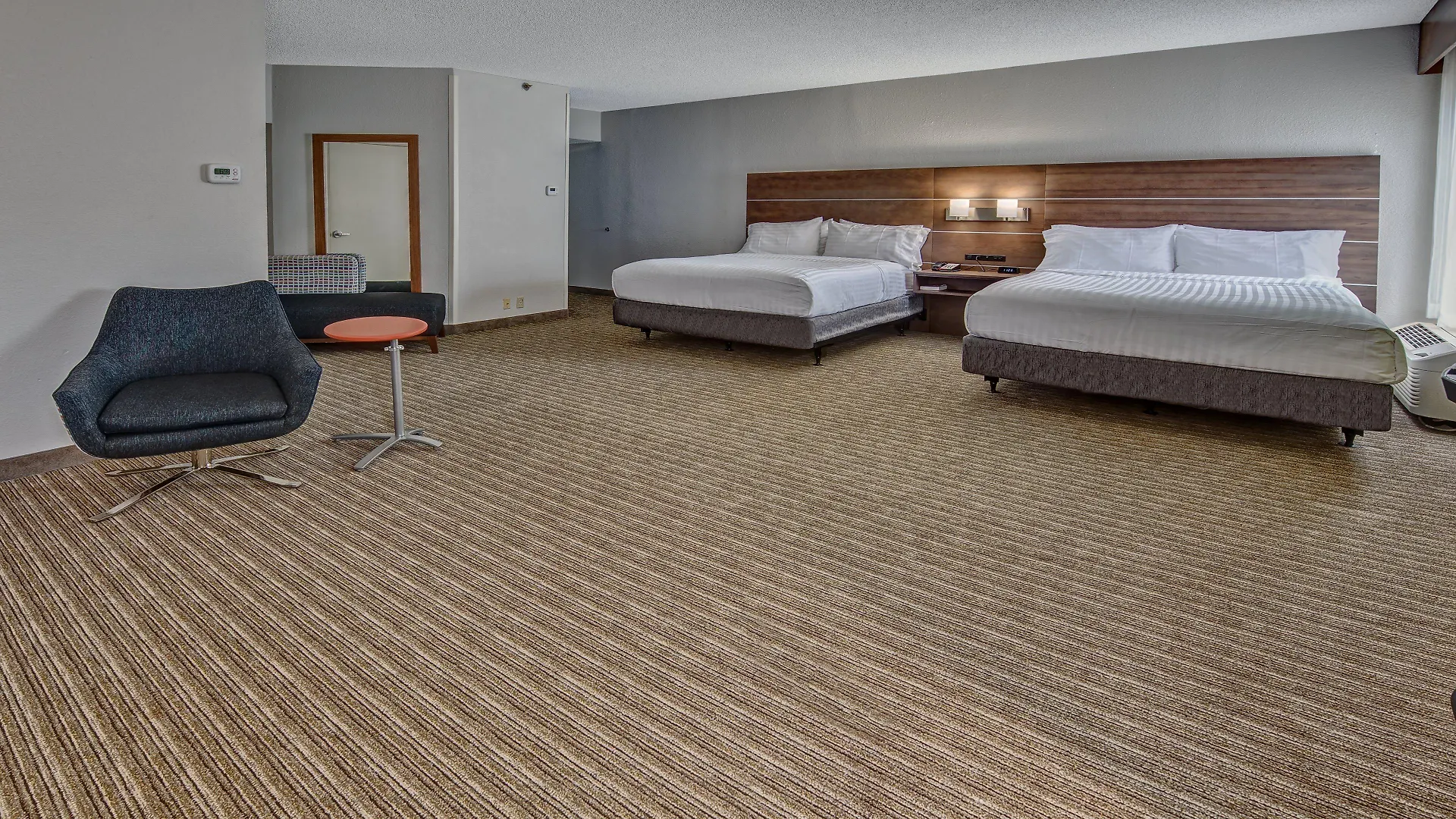 ** Otel Holiday Inn Express Memphis Medical Center - Midtown By Ihg ABD