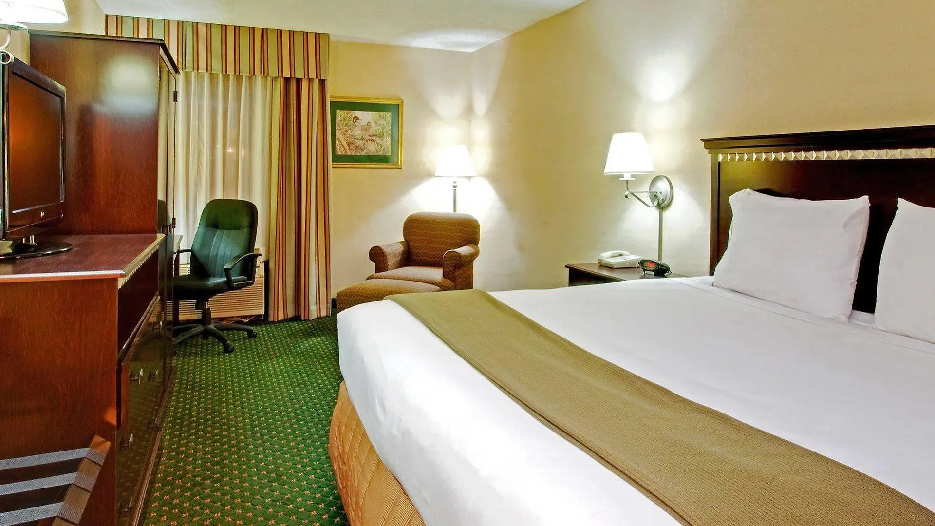 Holiday Inn Express Memphis Medical Center - Midtown By Ihg 2*,  Ηνωμένες Πολιτείες της Αμερικής