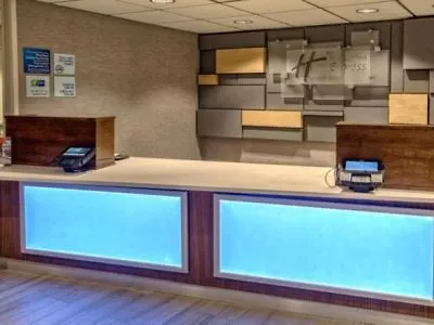 Holiday Inn Express Memphis Medical Center - Midtown By Ihg 2*,