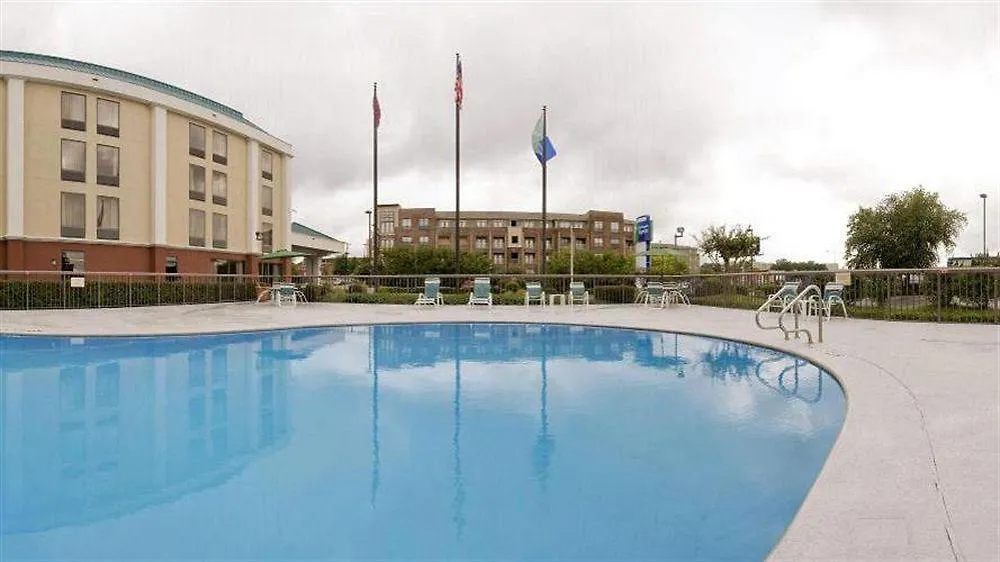 Hotel Holiday Inn Express Memphis Medical Center - Midtown By Ihg