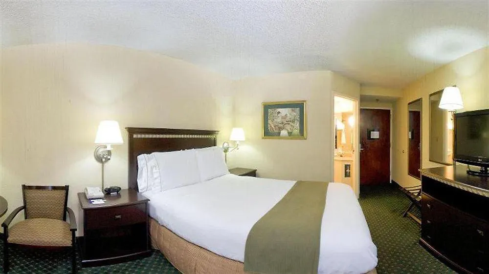 Holiday Inn Express Memphis Medical Center - Midtown By Ihg