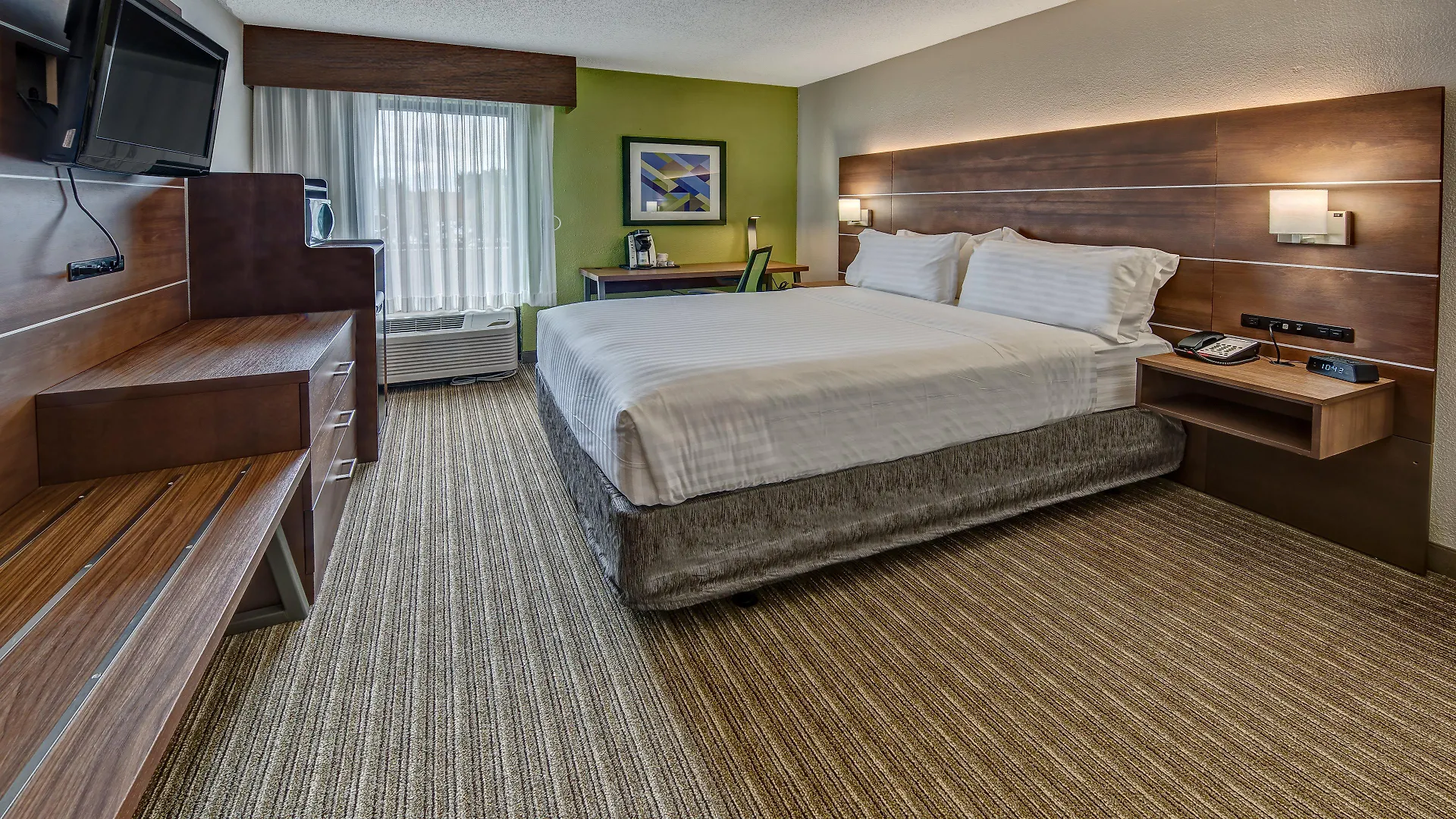 Holiday Inn Express Memphis Medical Center - Midtown By Ihg Hotel