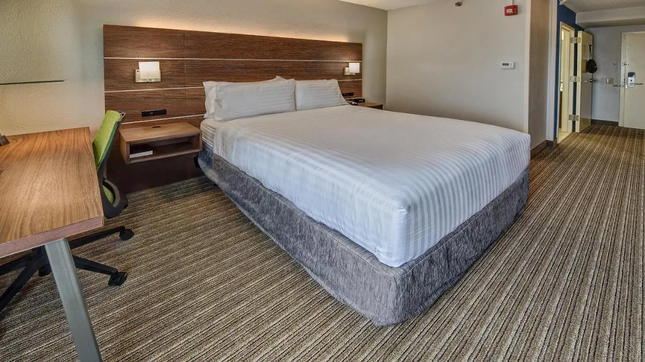 Hotel Holiday Inn Express Memphis Medical Center - Midtown By Ihg