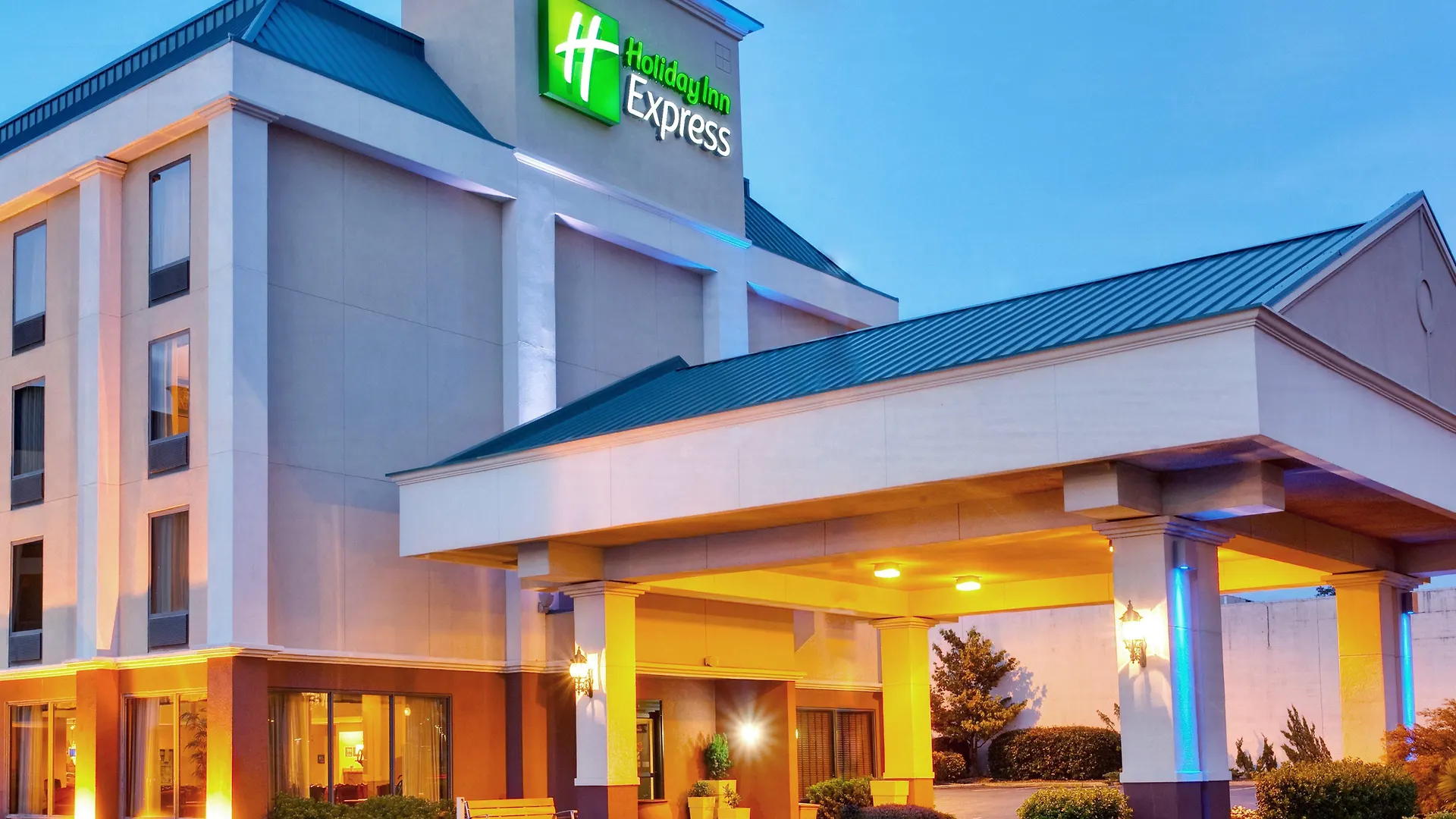 Holiday Inn Express Memphis Medical Center - Midtown By Ihg États-Unis