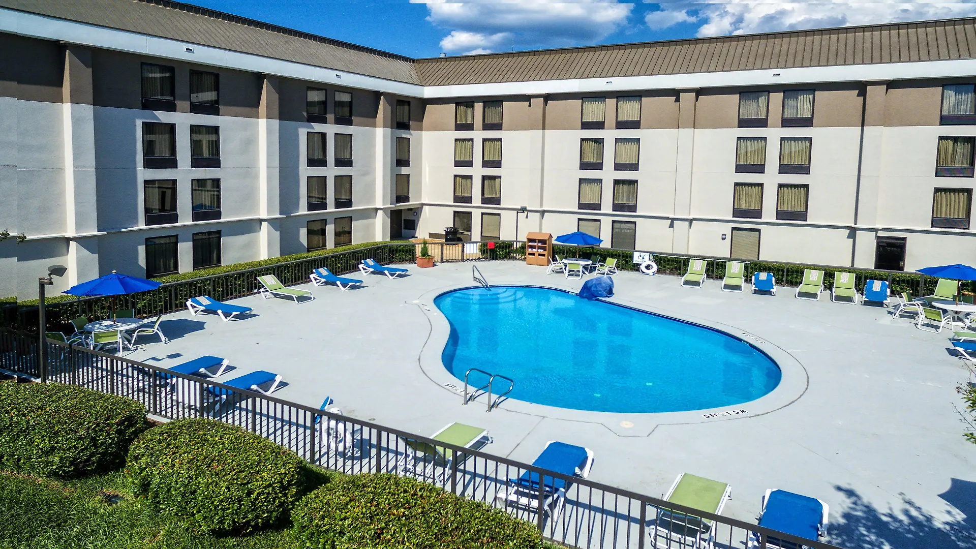 Holiday Inn Express Memphis Medical Center - Midtown By Ihg 2*,  États-Unis