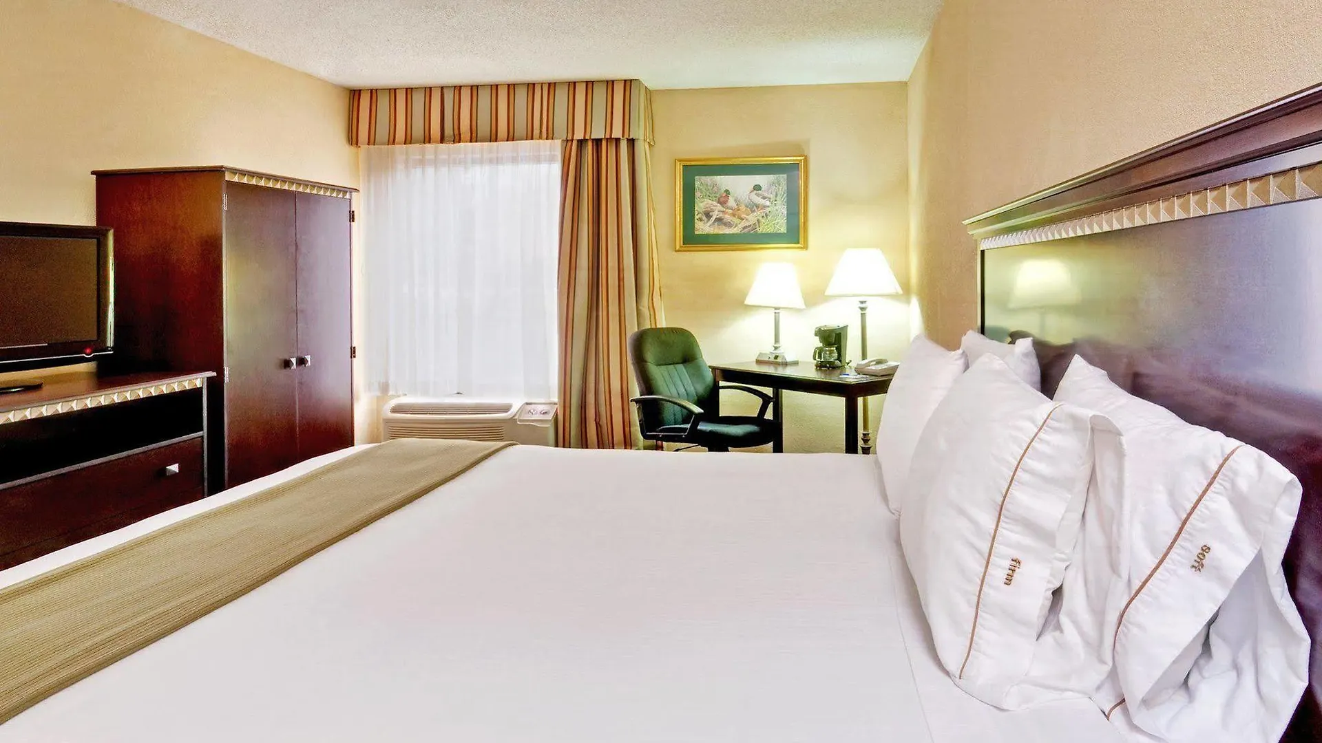Holiday Inn Express Memphis Medical Center - Midtown By Ihg 2*,  États-Unis