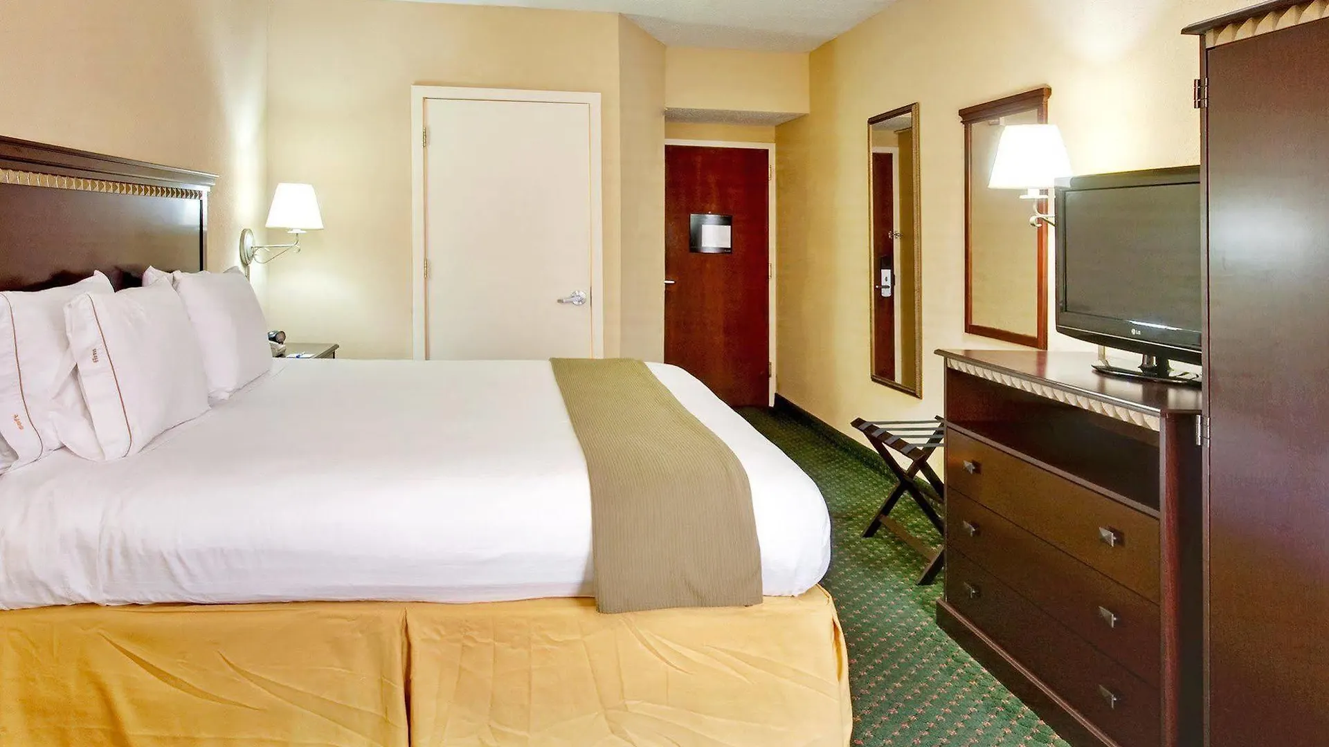 Holiday Inn Express Memphis Medical Center - Midtown By Ihg