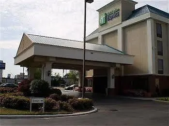 Hotel Holiday Inn Express Memphis Medical Center - Midtown By Ihg