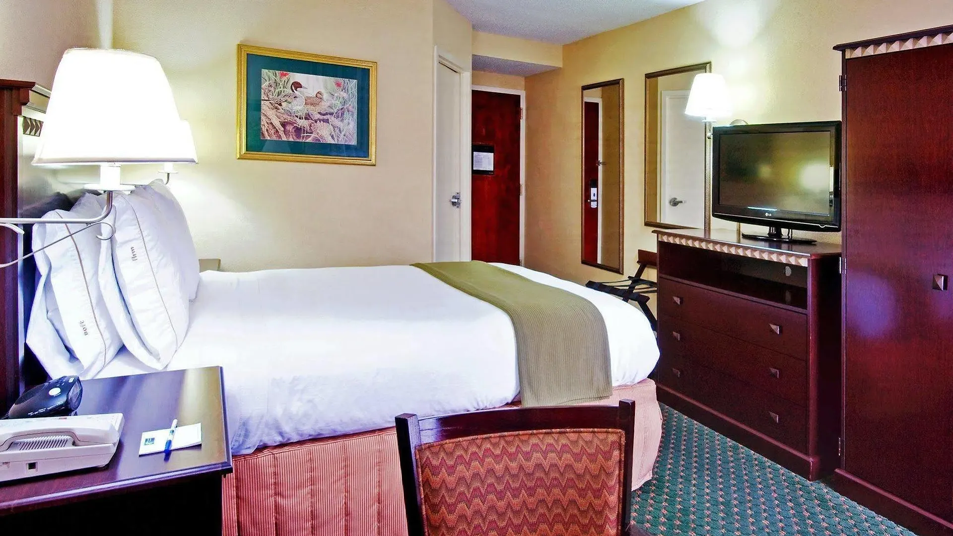 ** Hotel Holiday Inn Express Memphis Medical Center - Midtown By Ihg États-Unis