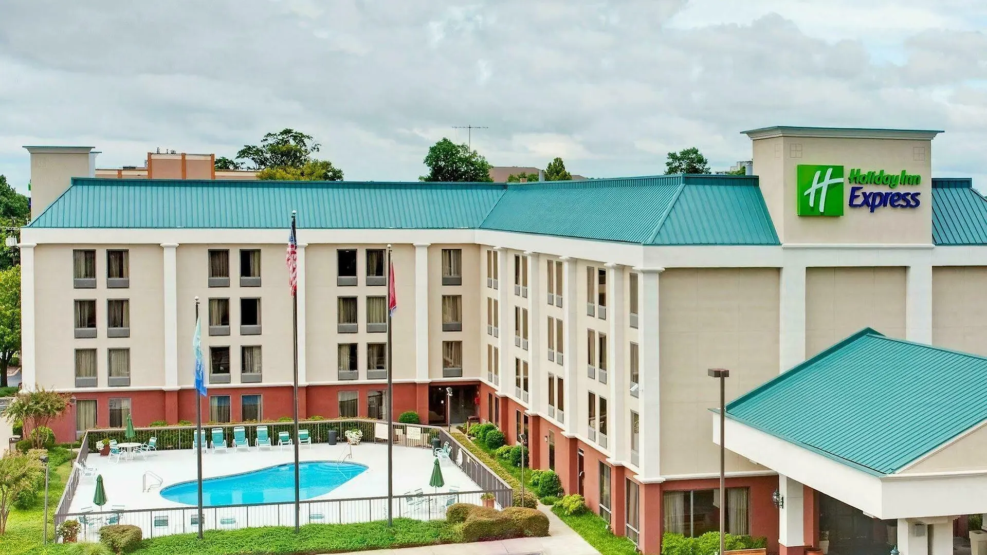 Hotel Holiday Inn Express Memphis Medical Center - Midtown By Ihg